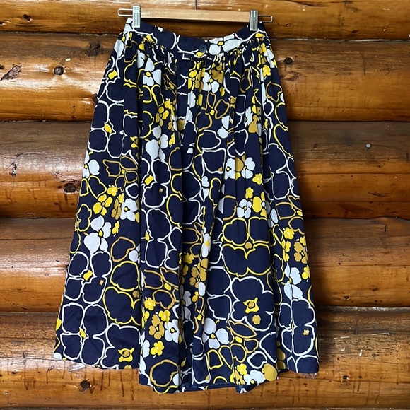 Vintage handmade skirt - Picture 2 of 6